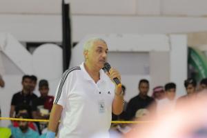 Al-Qunfudhah University College Organizes the Third Boxing Championship